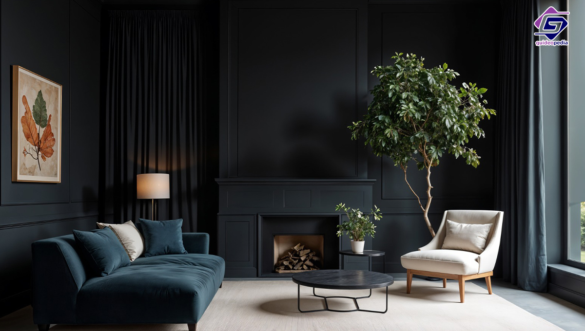 living room makeover